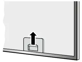 BOSCH DFO060W51 Extractor Hood- grease filter