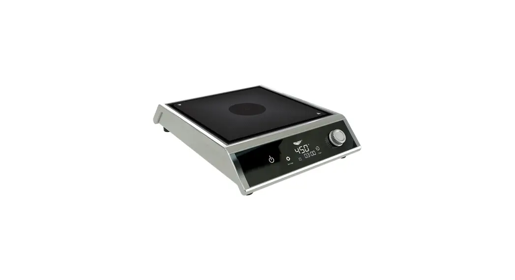Vollrath Mpi4-1800 Medium Power Countertop Induction Ranges With Knob Control User Manual Vollrath Mpi4-1800 Medium Power Countertop Induction Ranges With Knob Control User Manual