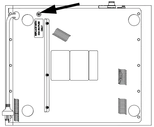 VOLLRATH MPI4 1800 Medium Power Countertop Induction Ranges with Knob Control - Tools