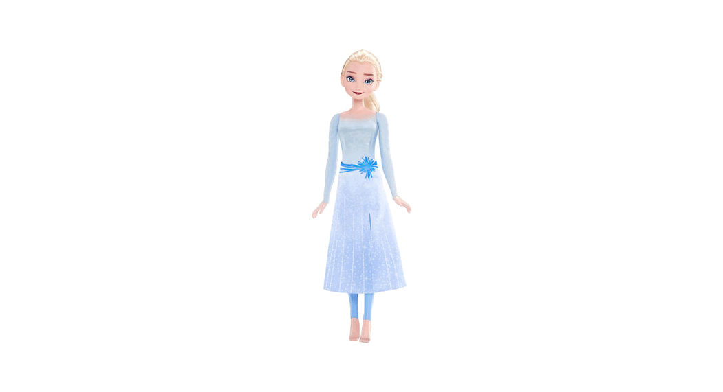 Hasbro Disney Frozen Ii Splash And Sparkle Elsa Doll User Guide
