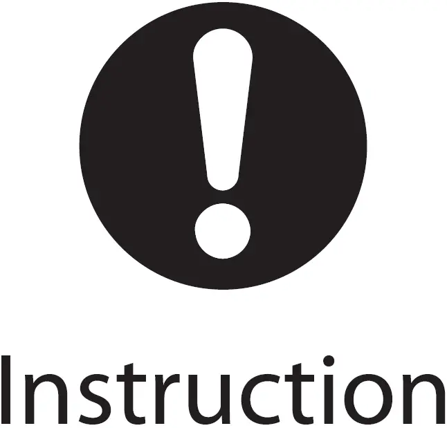 Instruction