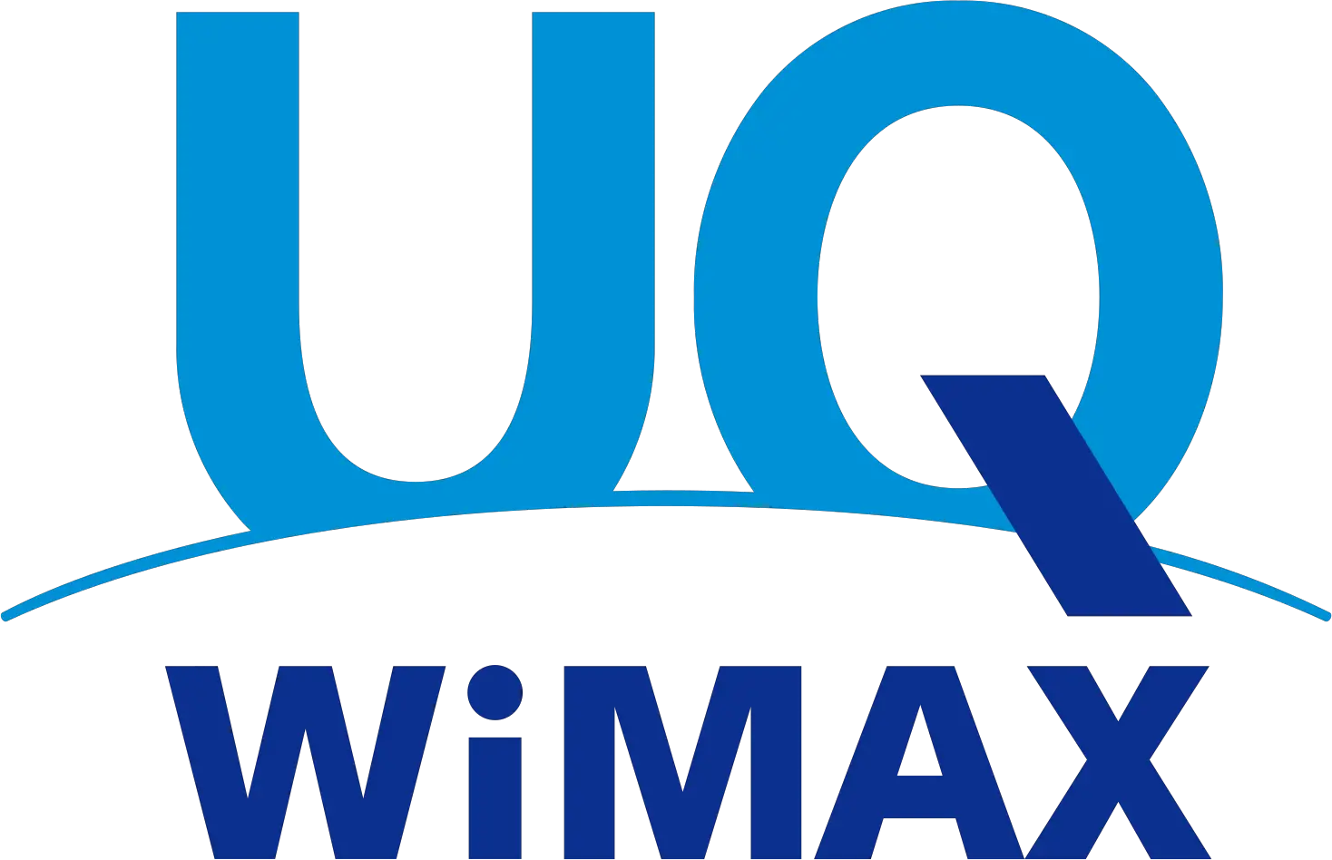 UQ WiMAX Logo