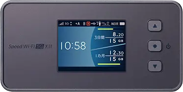 WiMAX Speed WiFi 5G X11