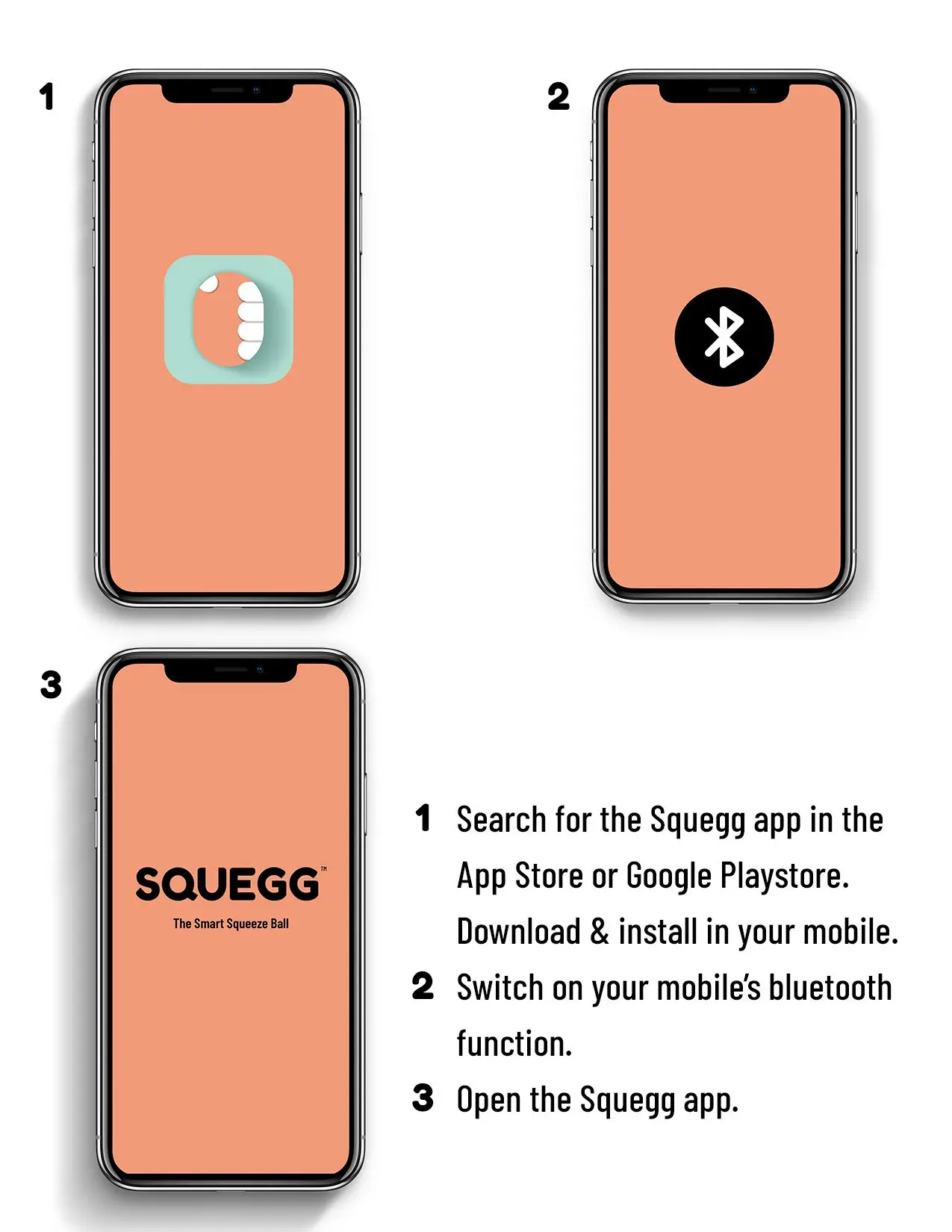 SQUEGG The Smart Squeeze Ball page 2
