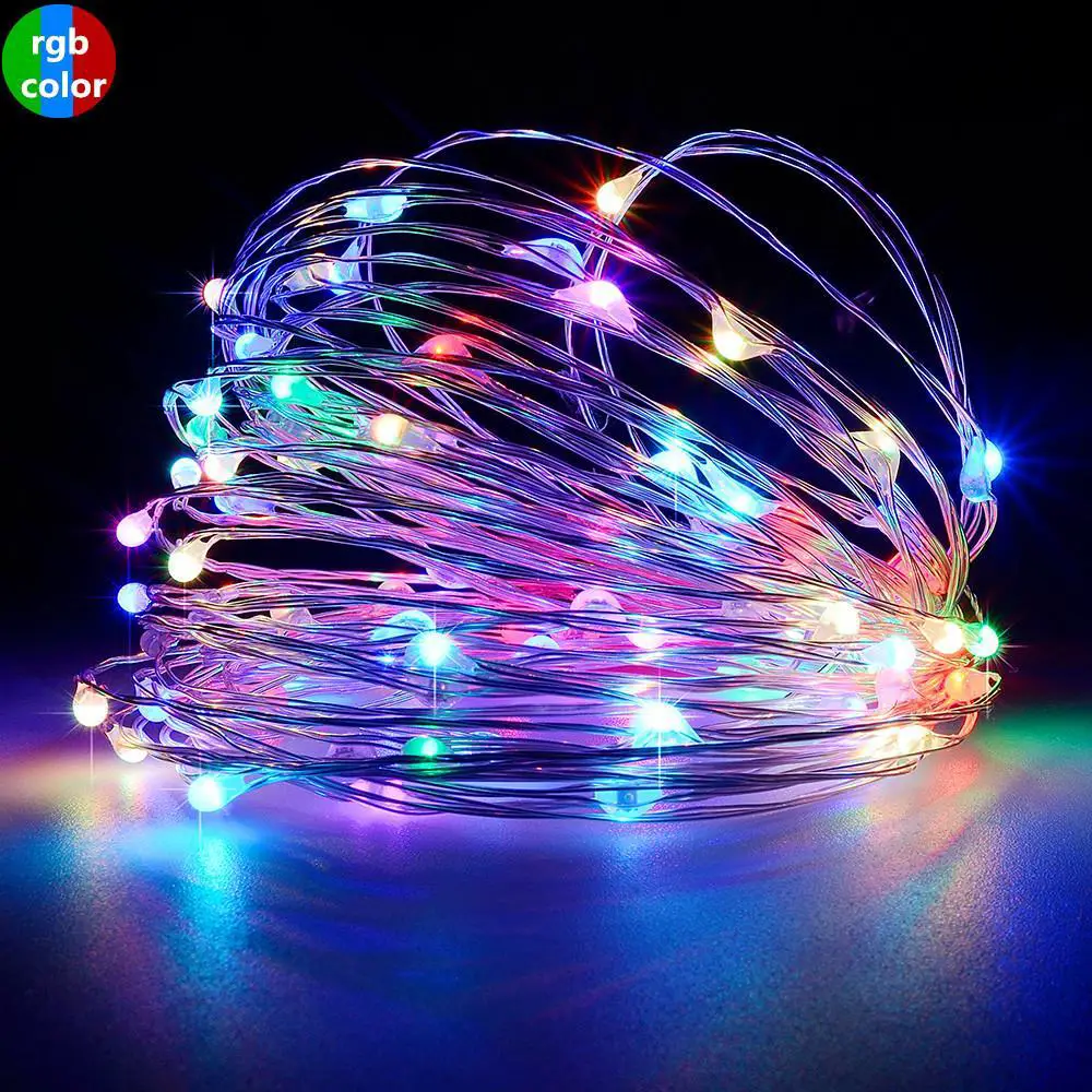 SOMOGYI ML 100 Micro LED Smart String Lights