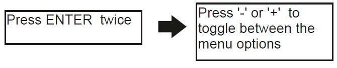 SECURE C-Stat 17-B 7 Day Programmable Room Thermostat fig 6