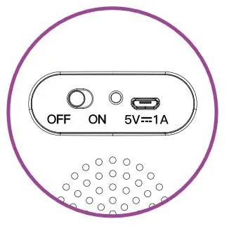 Odyssey Gizmo The smart puppy - Charging