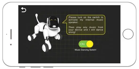 Odyssey Gizmo The smart puppy - WATCH GIZMO DANCE TO YOUR OWN MUSIC