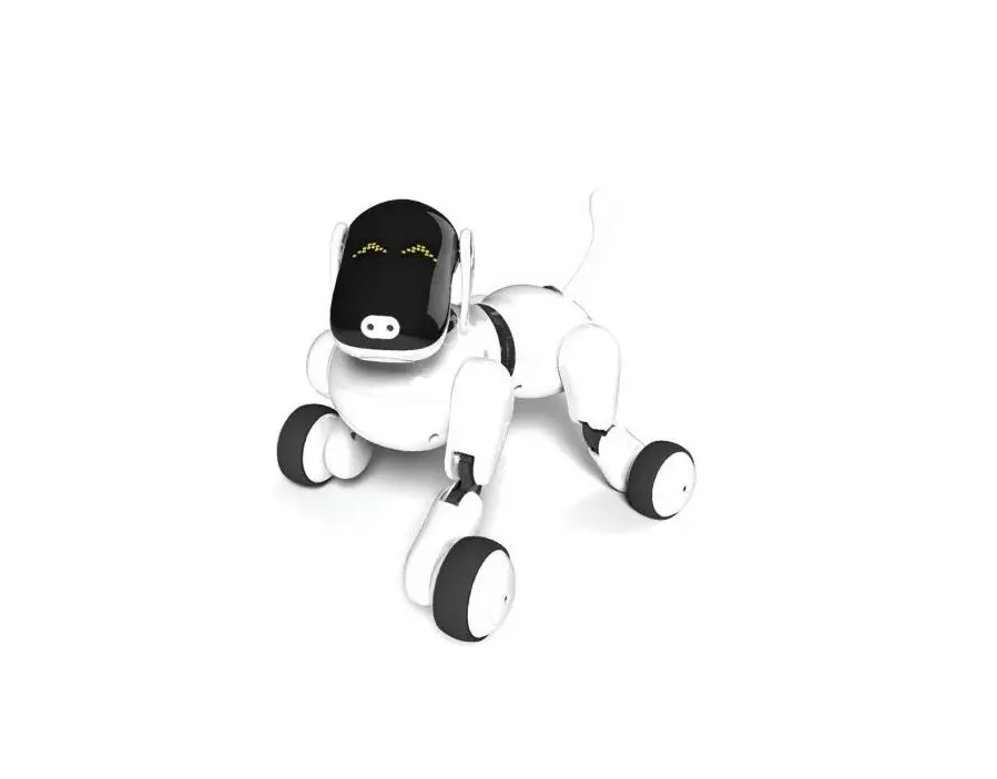 Odyssey Gizmo The Smart Puppy Instruction Manual