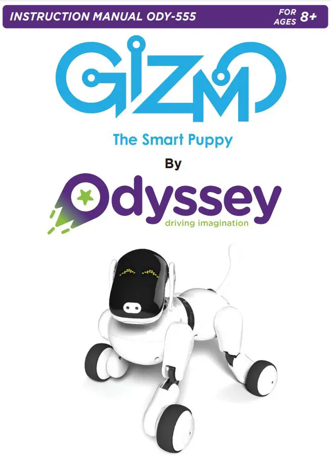 Odyssey Gizmo The smart puppy