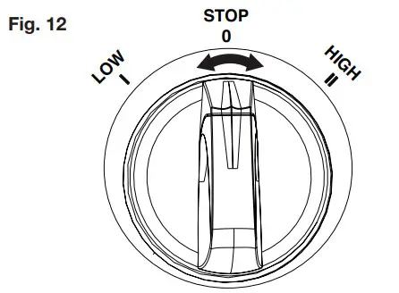 SUNJOE SPX4003 ELT RM 14 5A Electric Pressure Washer - Fig. 12