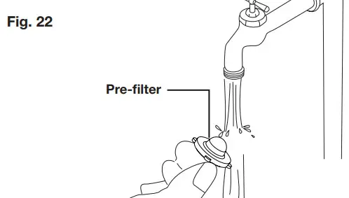 SUNJOE SPX4003 ELT RM 14 5A Electric Pressure Washer - Fig. 22