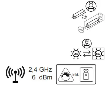 Paul Neuhaus 8330-79 LED Ceiling Light- Product