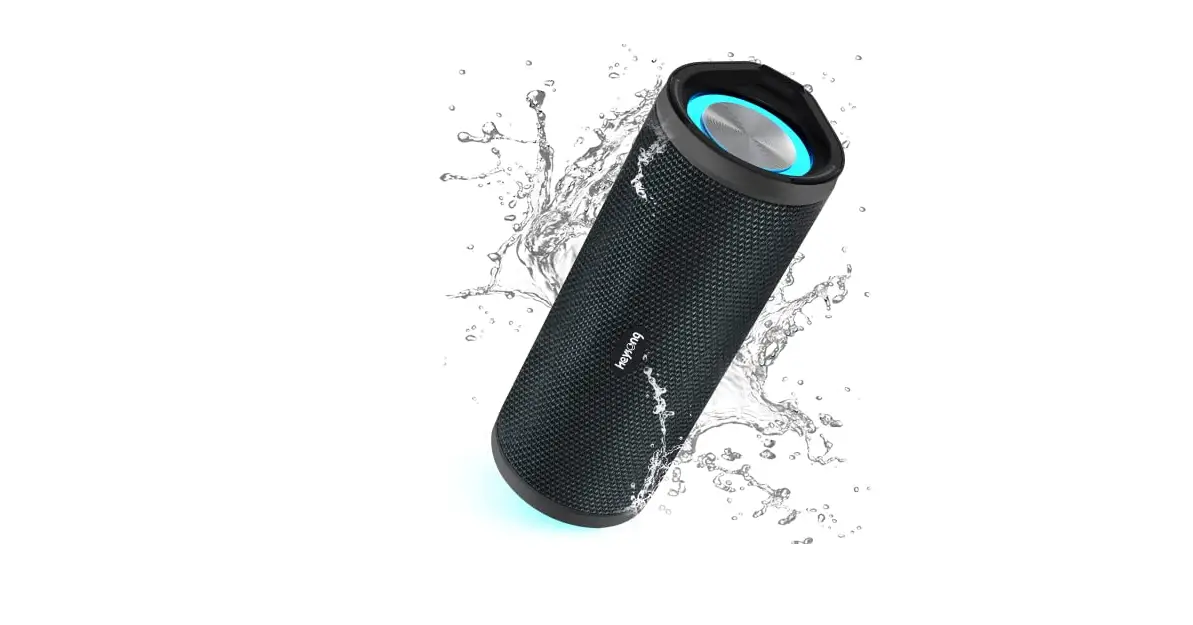 Auktech Ak01 Bluetooth Speaker User Guide Auktech Ak01 Bluetooth Speaker User Guide