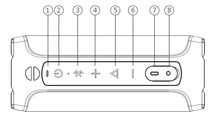 AUKTECH-AK01-Bluetooth-Speaker-fig 2