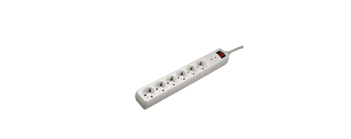 Hama 00223054 Power Strip Instruction Manual