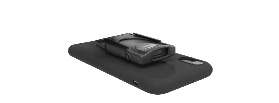 Socket Klip For Durascan 800 Series And 800 Series With Flexguard User Guide Socket Klip For Durascan 800 Series And 800 Series With Flexguard User Guide