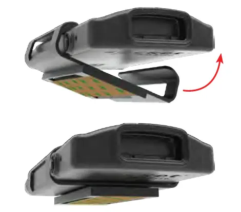 socket Klip for DuraScan 800 Series and 800 Series with FlexGuard fig 3