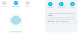 FIG 11 WI-FI  CONNECTION