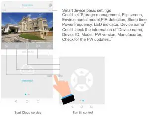 FIG 13 DEVICE SETTING