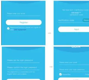 FIG 6 APP REGISTRATION