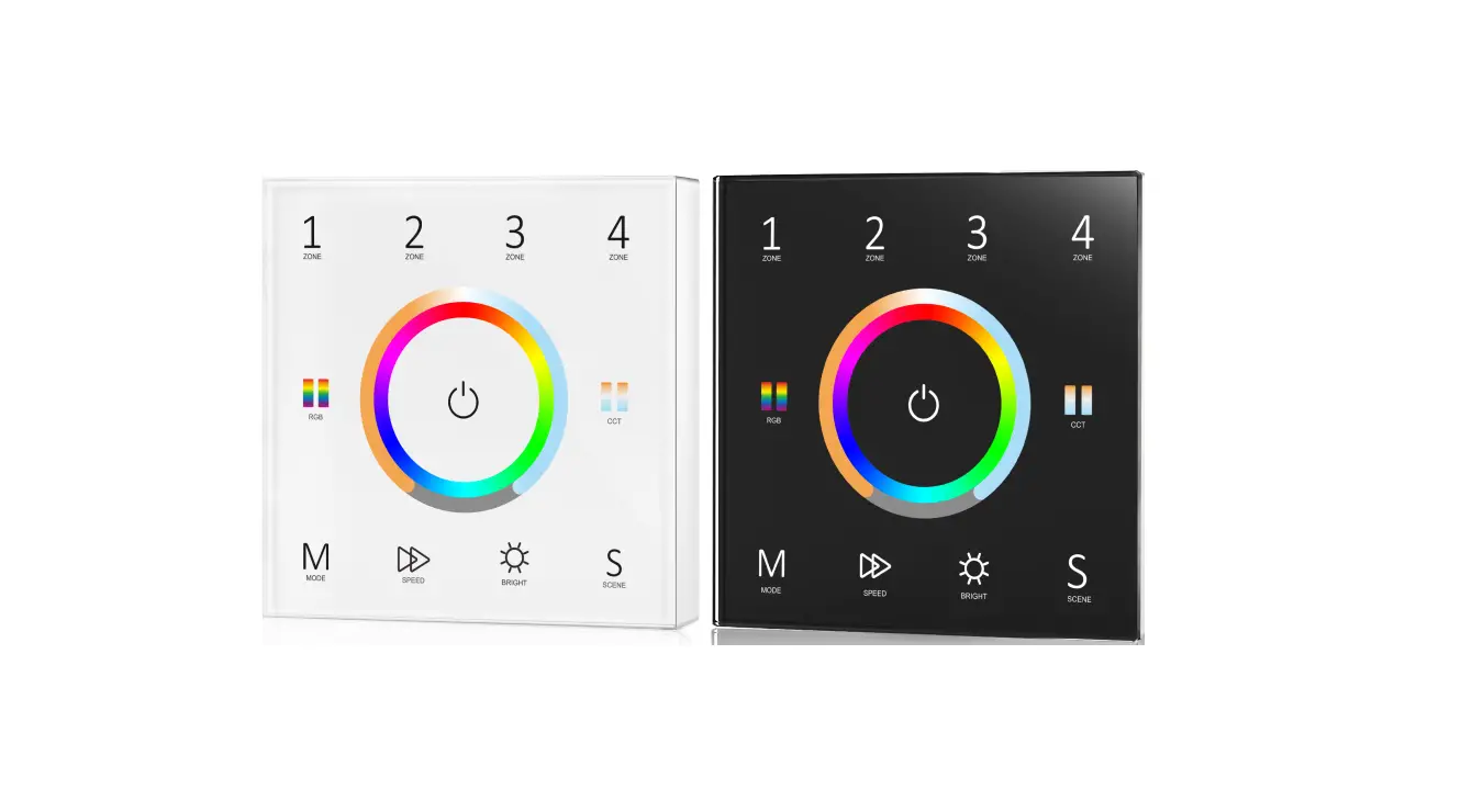 Ledsolutiongp T25-1 Wall Mounted Touch Panel Instructions Ledsolutiongp T25-1 Wall Mounted Touch Panel Instructions