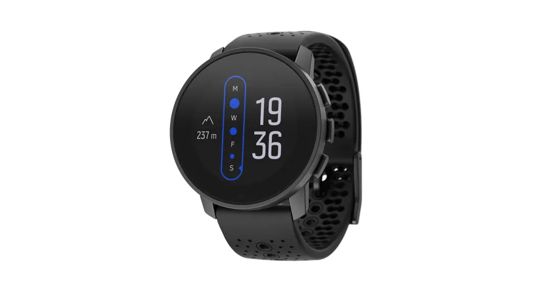 Suunto Ow194 9 Peak Gps Sport Watch Instruction Manual