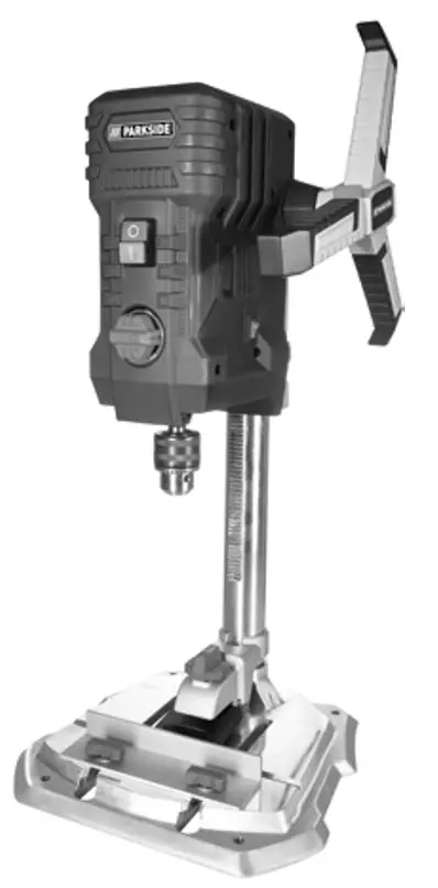 PARKSIDE PTBMOD 710 B2 Bench Pillar Drill