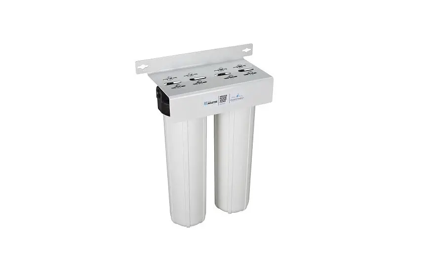 Home Master Mf2smgcc Whole House Two Stage Water Filtration System Instruction Manual Home Master Mf2smgcc Whole House Two Stage Water Filtration System Instruction Manual