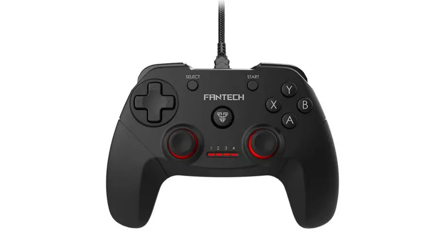 Fantech Shooter Ii Wgp13 Wireless 2.4ghz Gaming Controller User Manual