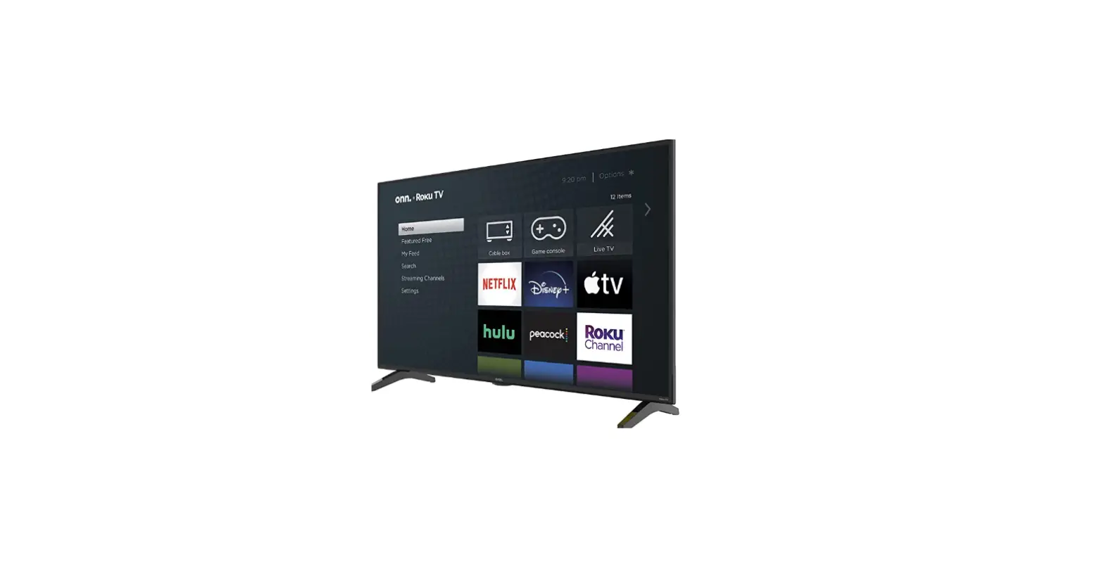 Onn Roko Tv 4k Uhd Qled User Guide