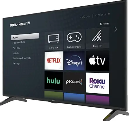 onn Roko TV 4K UHD Qled PRO