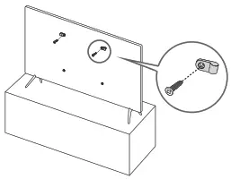 SAMSUNG QLED TV Preventing