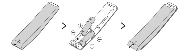 SAMSUNG QLED TV Samsung t Remote