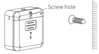 Multi IR MIR TE200 WiFi Temperature and Humidity Detector - Instructions 1