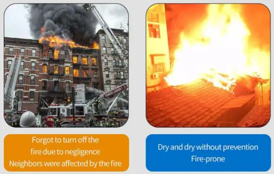 HIGH SENSITIVITY INDUSTRIAL DESIGN