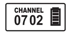 MIPRO ACT 875300 Bodypack Dual Wireless Set - battery 23
