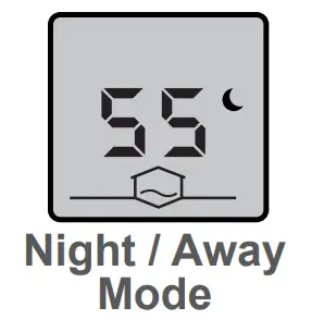 Dimplex 45215 Intelligent Fan Forced Heater - DIAGRAM1