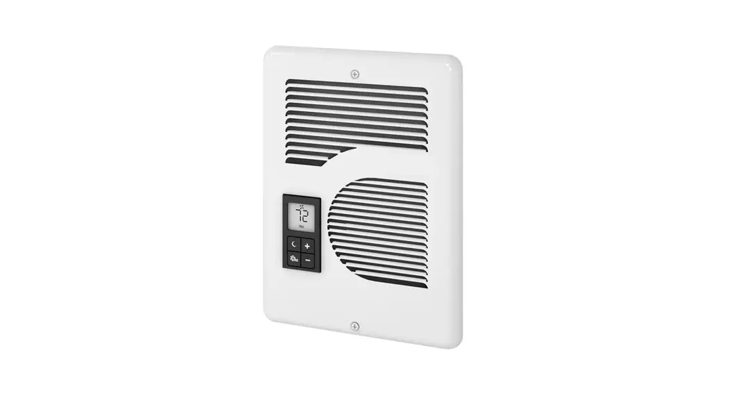 Dimplex 45215 Intelligent Fan-forced Heater Owner's Manual