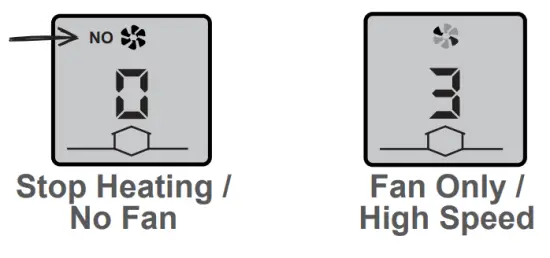 Dimplex 45215 Intelligent Fan Forced Heater - icon4
