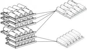 Bottle arrangement 2