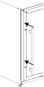 Door handle install 3A