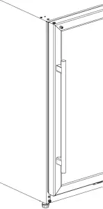 Door handle install 3c