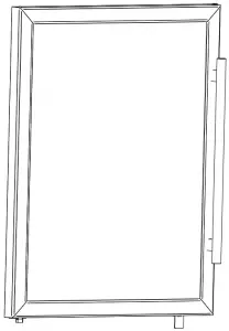 Reversing the door swing 2d