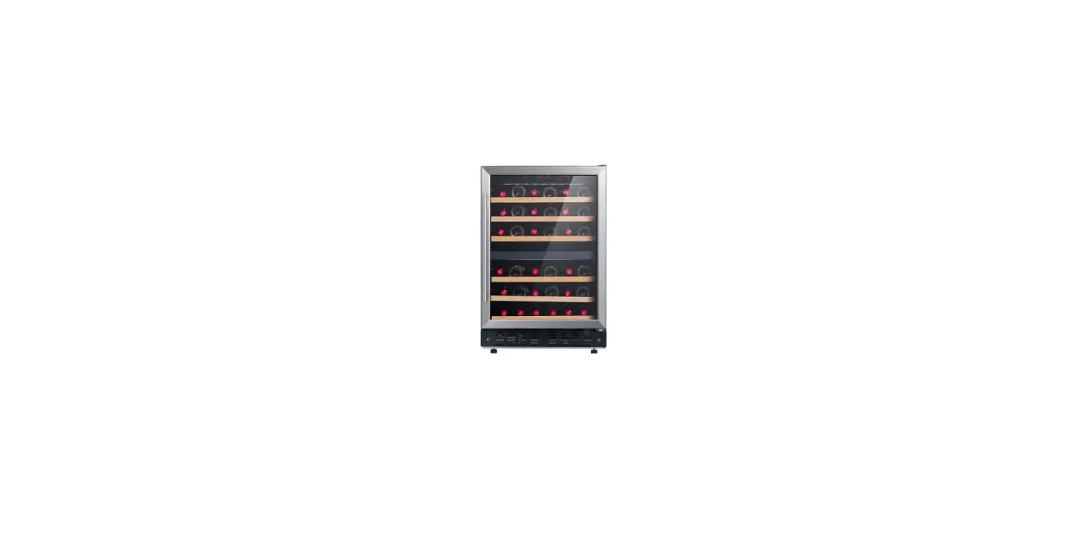 Kogan 45 Bottle Dual Zone Wine Fridge User Guide