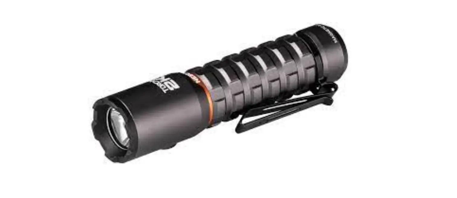 Nebo Neb-flt-1006 Torchy 2k 2000 Lumen Rechargeable Flashlight Instruction Manual