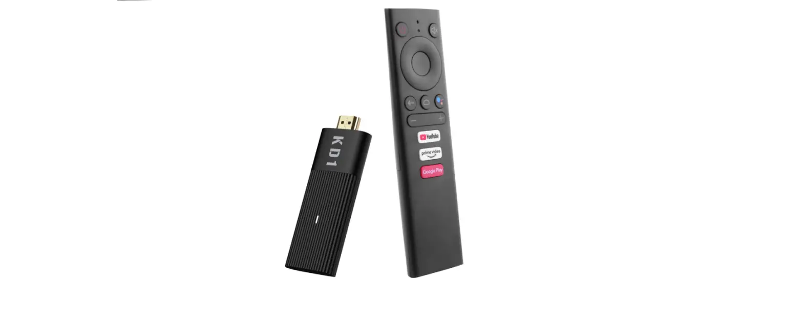 Mecool Kd1 Android Tv Stick User Manual