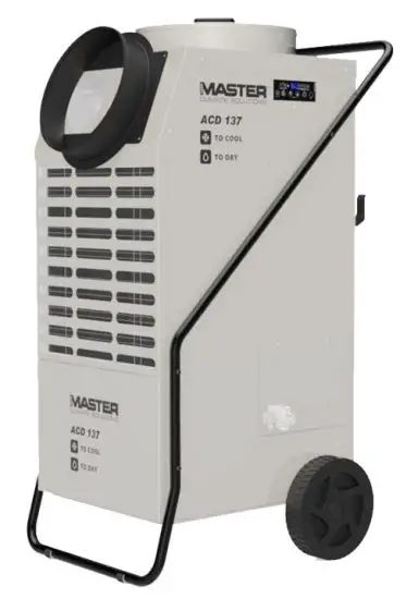 Dantherm ACD 137 Condensation Humidifier