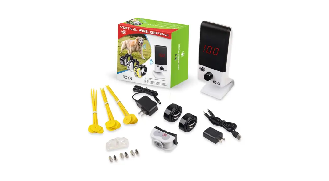 Sunsun Electronic Technology S-35 Wireless Dog Fence Instructions Sunsun Electronic Technology S-35 Wireless Dog Fence Instructions