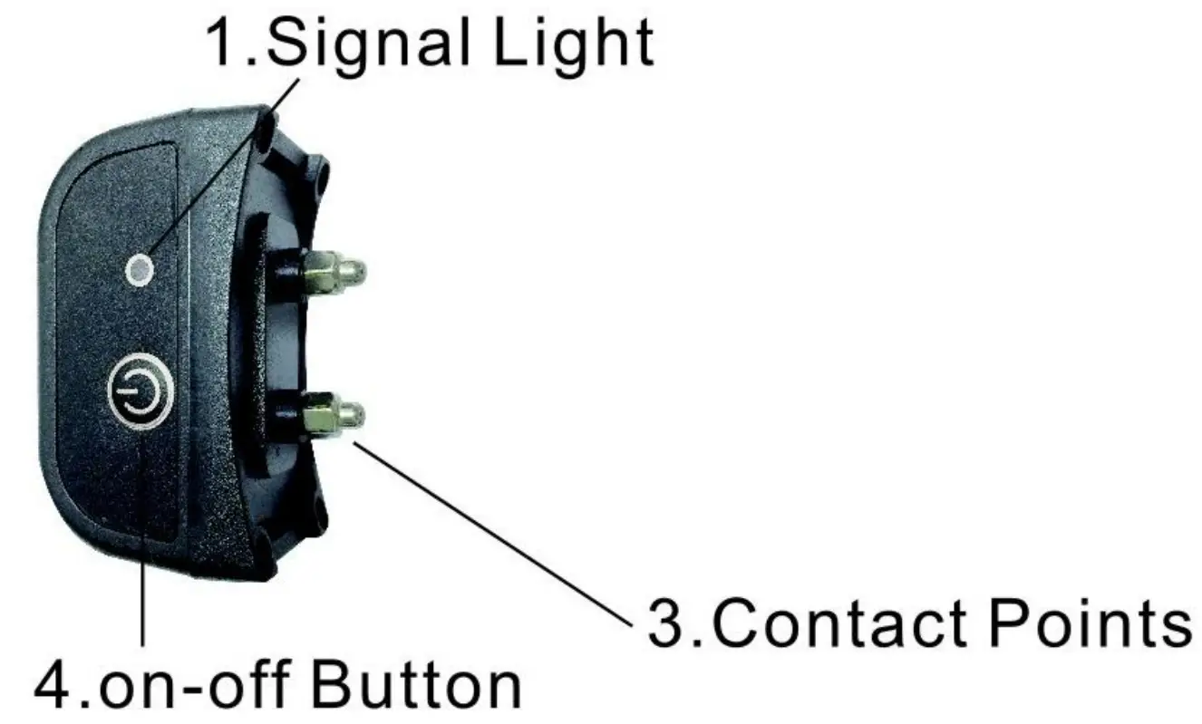 Sunsun Electronic Technology S 35 Wireless Dog Fence - fig1